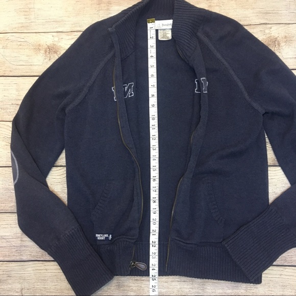 Minnie Mouse Disneyland Resort Zip Up Sweater - Picture 5 of 8